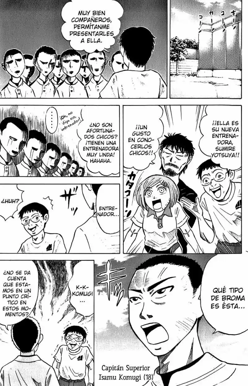 Sumire♡16-sai!! (2005) - Capítulo 34 - Página 8 - LectorTMOo