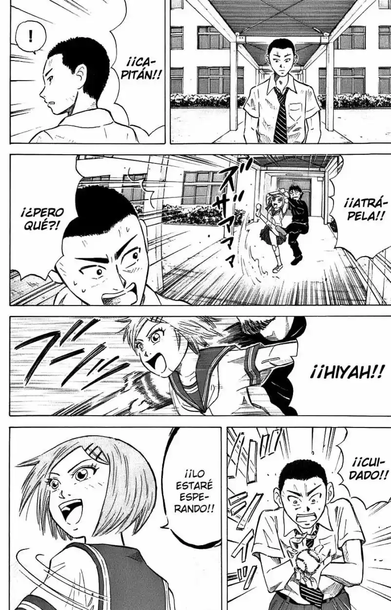 Sumire♡16-sai!! (2005) - Capítulo 34 - Página 21 - LectorTMOo
