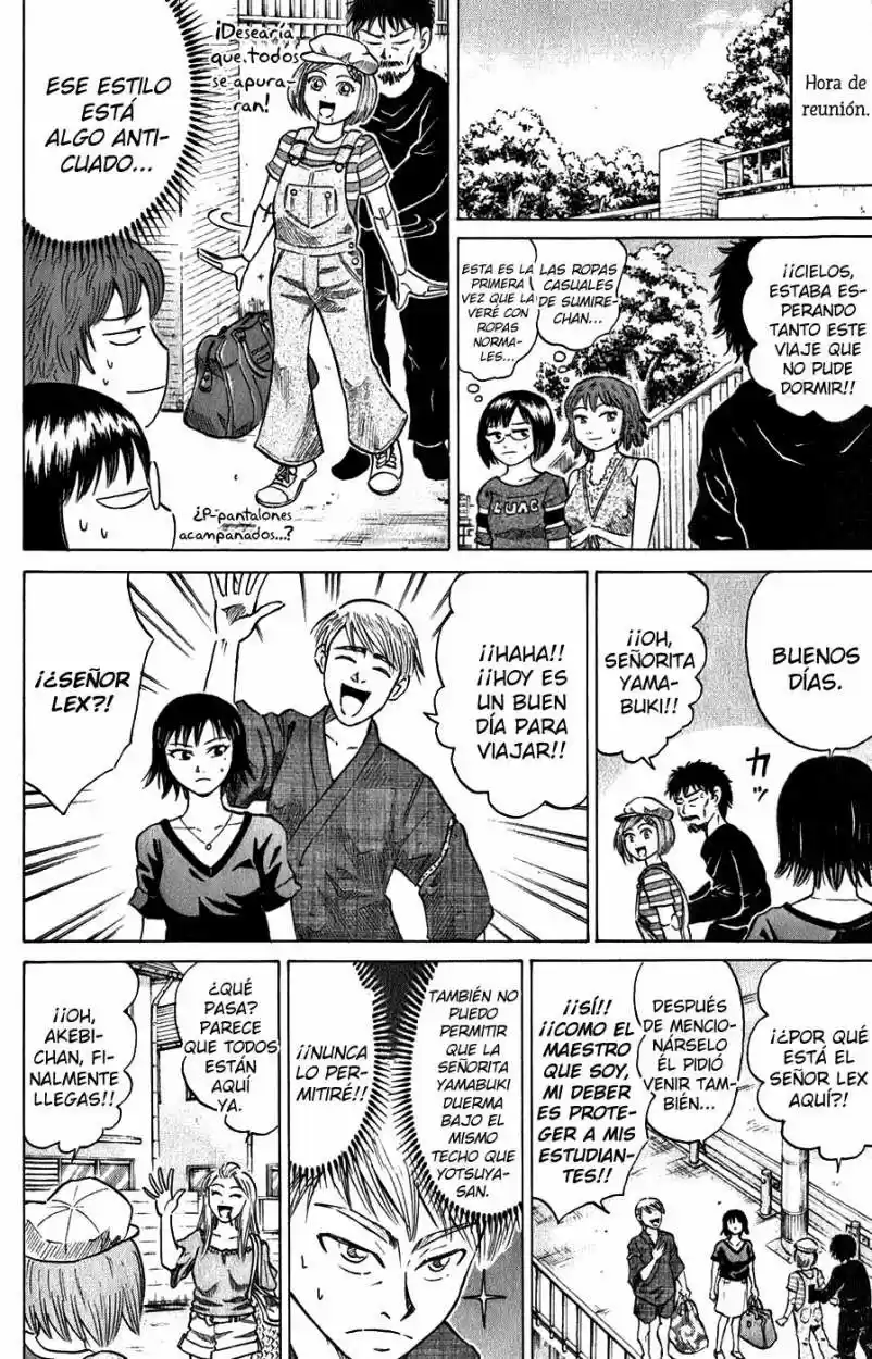 Sumire♡16-sai!! (2005) - Capítulo 35 - Página 4 - LectorTMOo