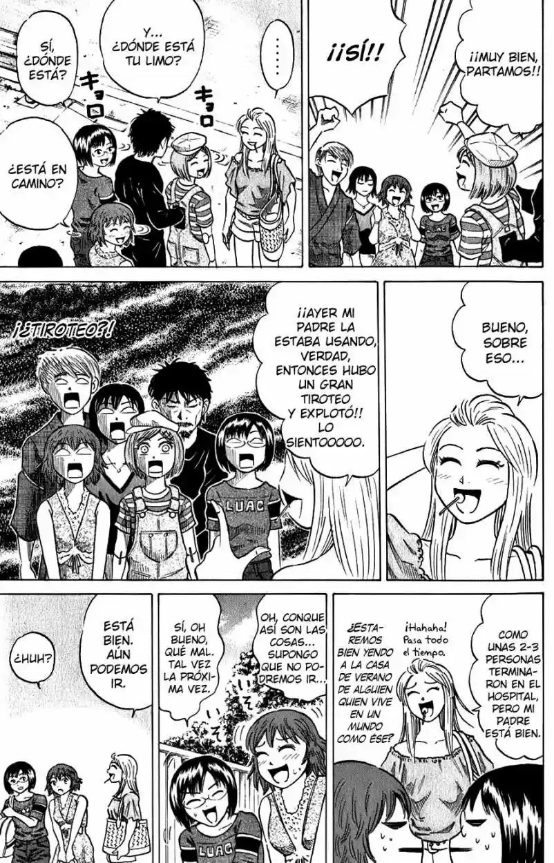 Sumire♡16-sai!! (2005) - Capítulo 35 - Página 5 - LectorTMOo