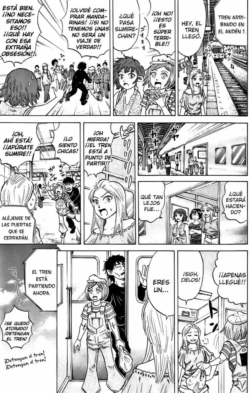 Sumire♡16-sai!! (2005) - Capítulo 35 - Página 7 - LectorTMOo