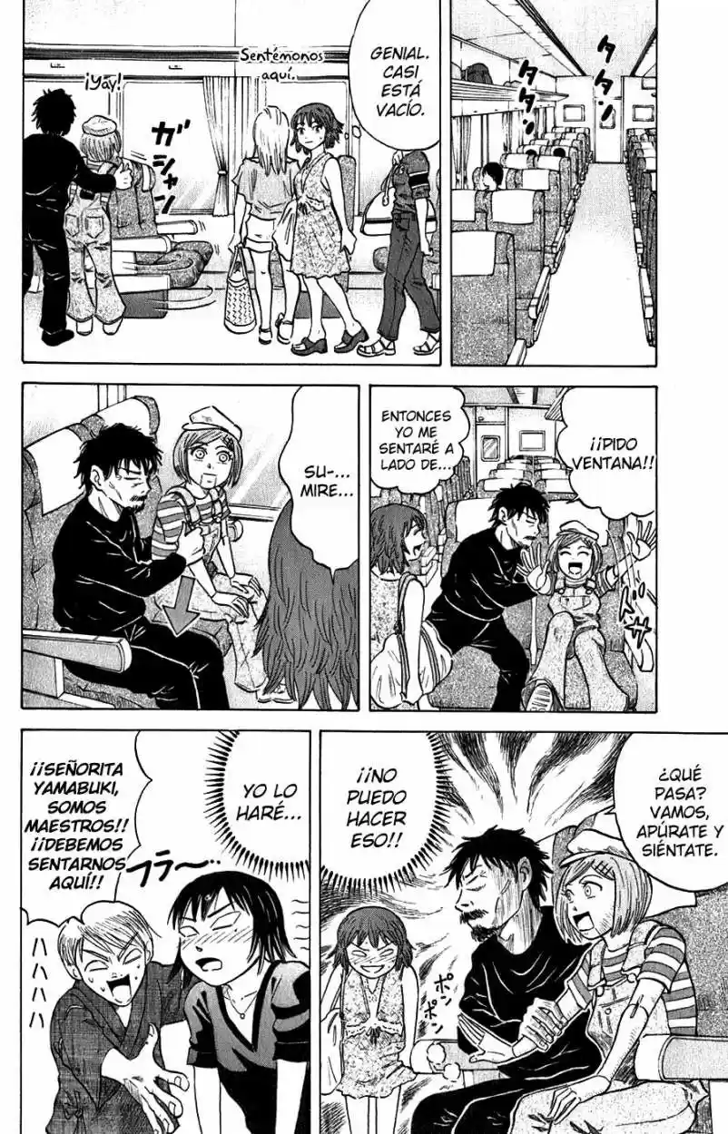Sumire♡16-sai!! (2005) - Capítulo 35 - Página 8 - LectorTMOo