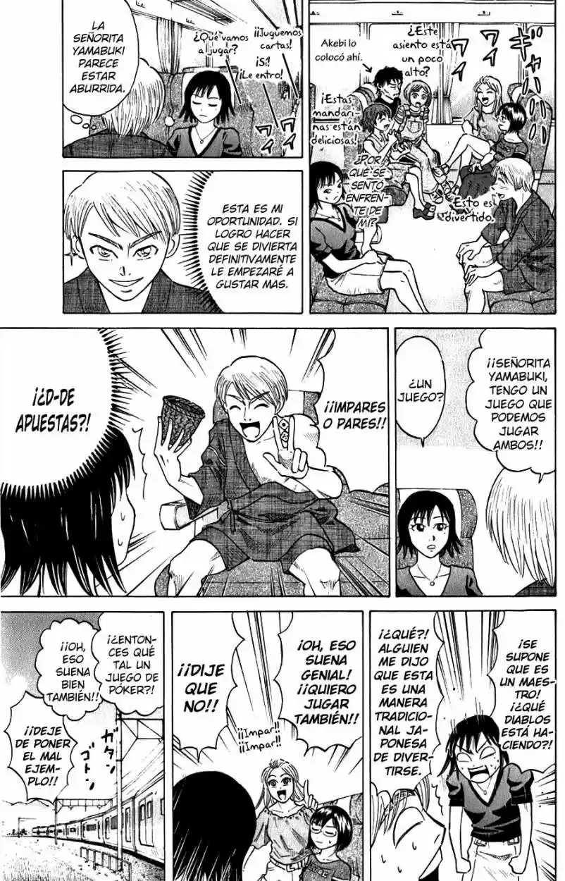 Sumire♡16-sai!! (2005) - Capítulo 35 - Página 9 - LectorTMOo