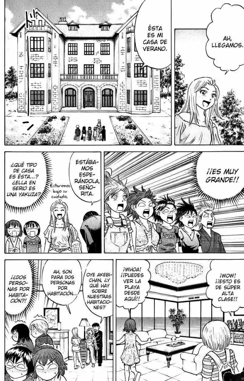 Sumire♡16-sai!! (2005) - Capítulo 35 - Página 10 - LectorTMOo