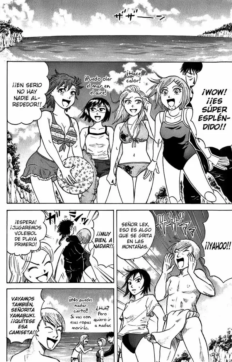 Sumire♡16-sai!! (2005) - Capítulo 35 - Página 12 - LectorTMOo
