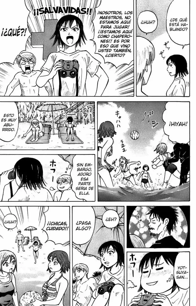 Sumire♡16-sai!! (2005) - Capítulo 35 - Página 13 - LectorTMOo