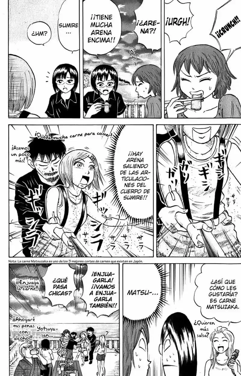 Sumire♡16-sai!! (2005) - Capítulo 35 - Página 18 - LectorTMOo