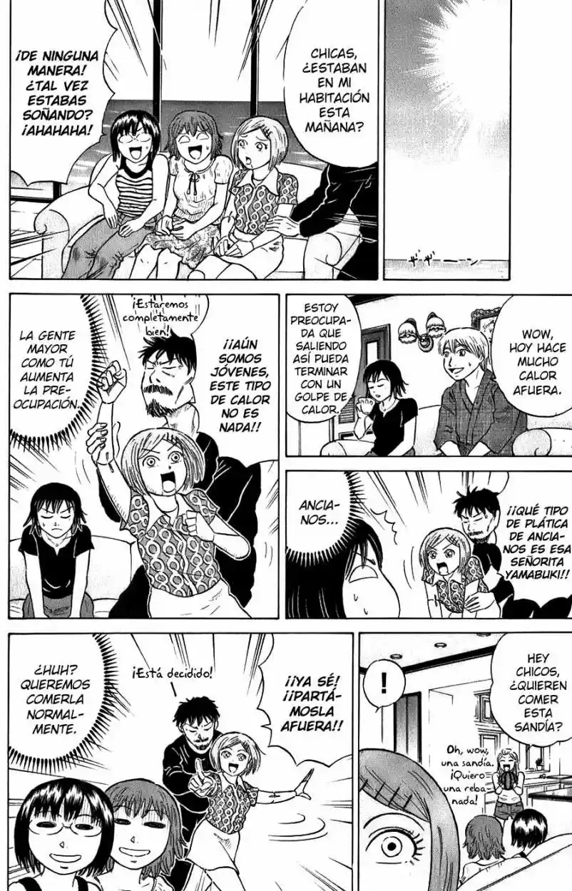 Sumire♡16-sai!! (2005) - Capítulo 36 - Página 4 - LectorTMOo