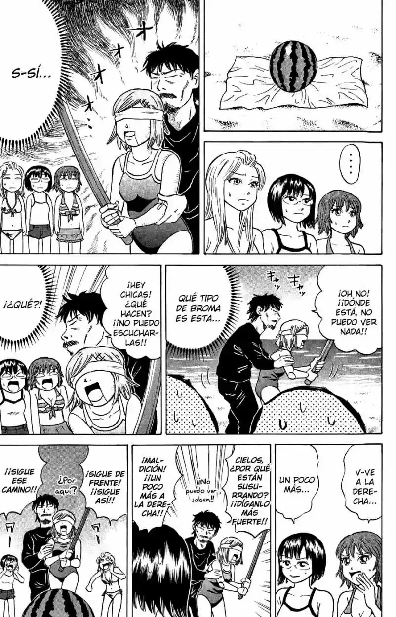 Sumire♡16-sai!! (2005) - Capítulo 36 - Página 5 - LectorTMOo