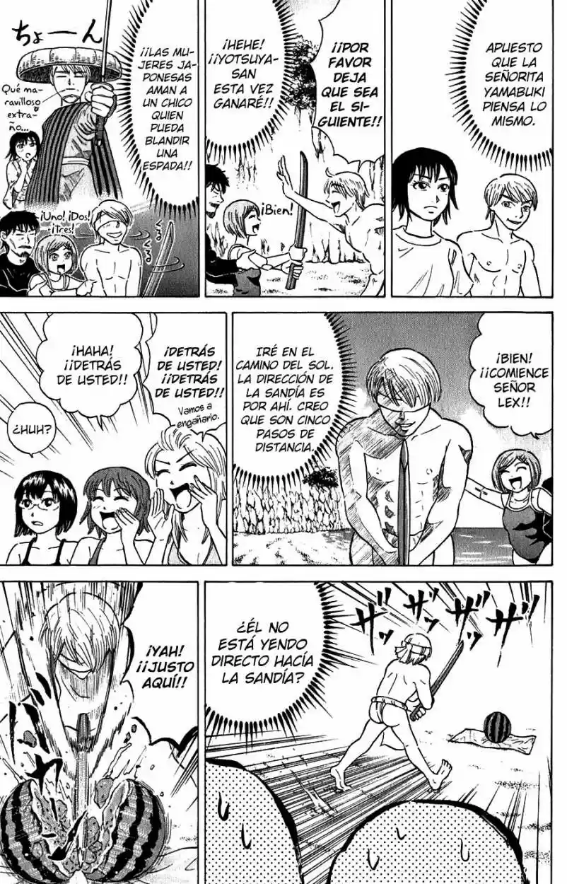 Sumire♡16-sai!! (2005) - Capítulo 36 - Página 7 - LectorTMOo
