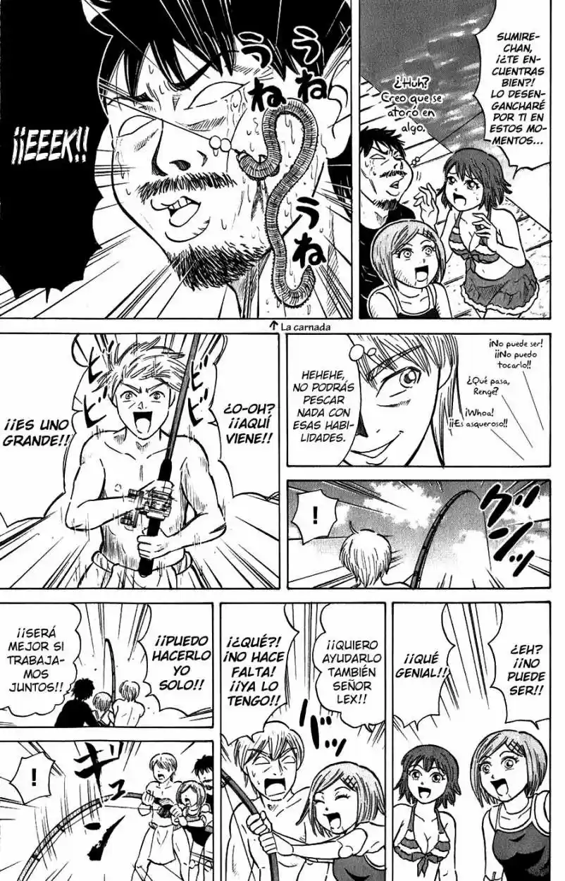 Sumire♡16-sai!! (2005) - Capítulo 36 - Página 11 - LectorTMOo