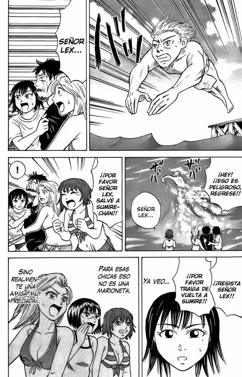 Sumire♡16-sai!! (2005) - Capítulo 36 - Página 14 - LectorTMOo