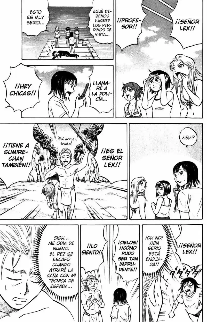 Sumire♡16-sai!! (2005) - Capítulo 36 - Página 17 - LectorTMOo