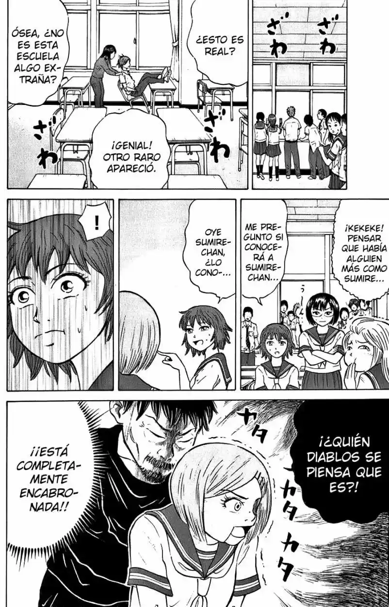 Sumire♡16-sai!! (2005) - Capítulo 37 - Página 6 - LectorTMOo