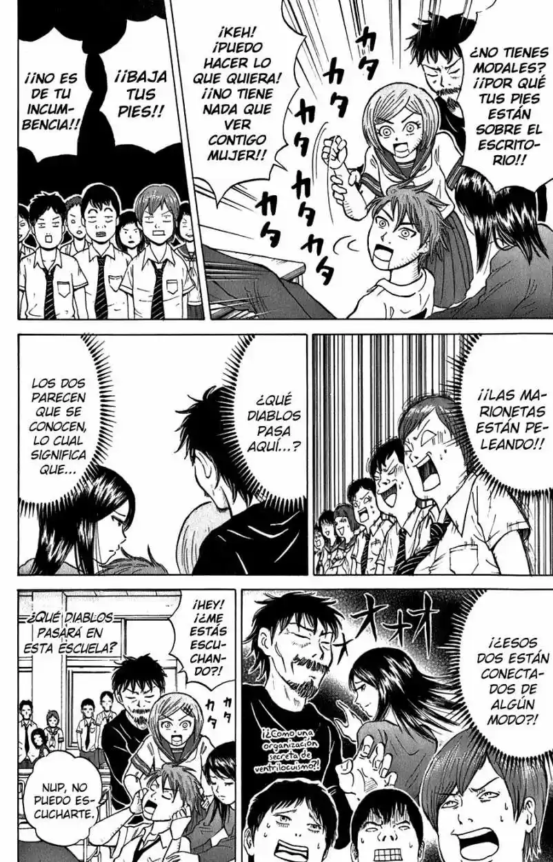 Sumire♡16-sai!! (2005) - Capítulo 37 - Página 8 - LectorTMOo
