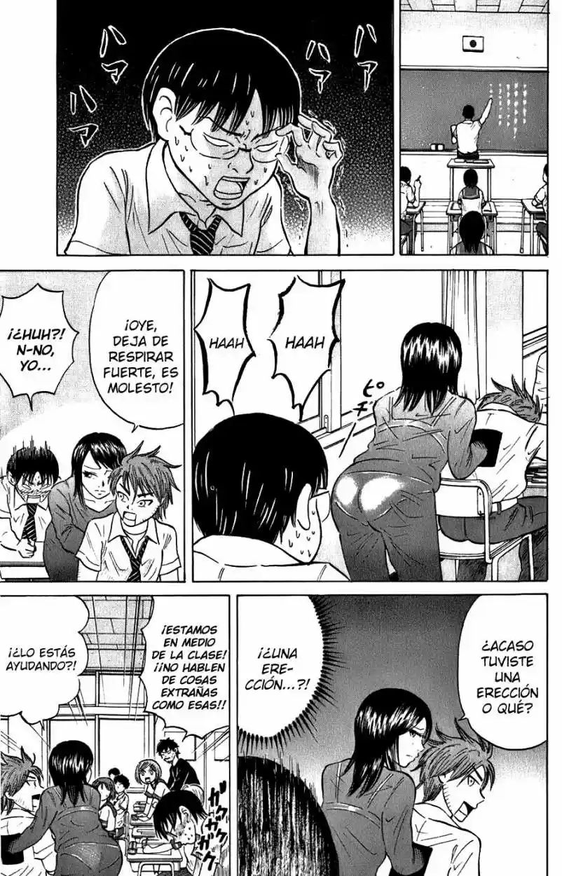 Sumire♡16-sai!! (2005) - Capítulo 37 - Página 9 - LectorTMOo