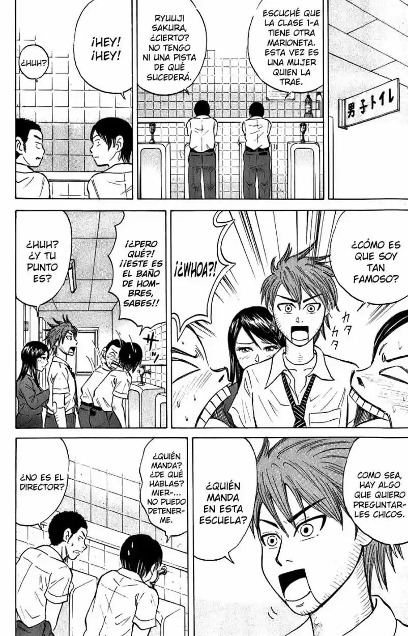 Sumire♡16-sai!! (2005) - Capítulo 37 - Página 10 - LectorTMOo