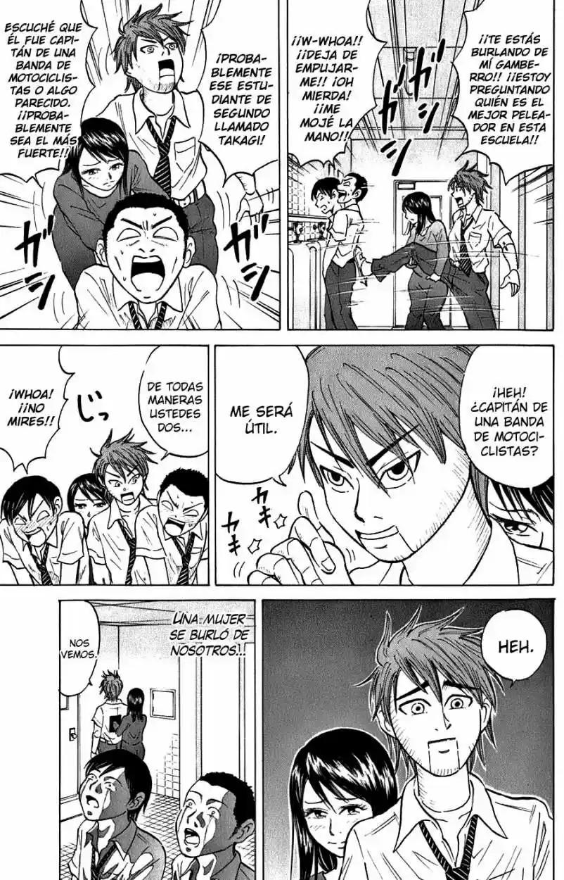 Sumire♡16-sai!! (2005) - Capítulo 37 - Página 11 - LectorTMOo
