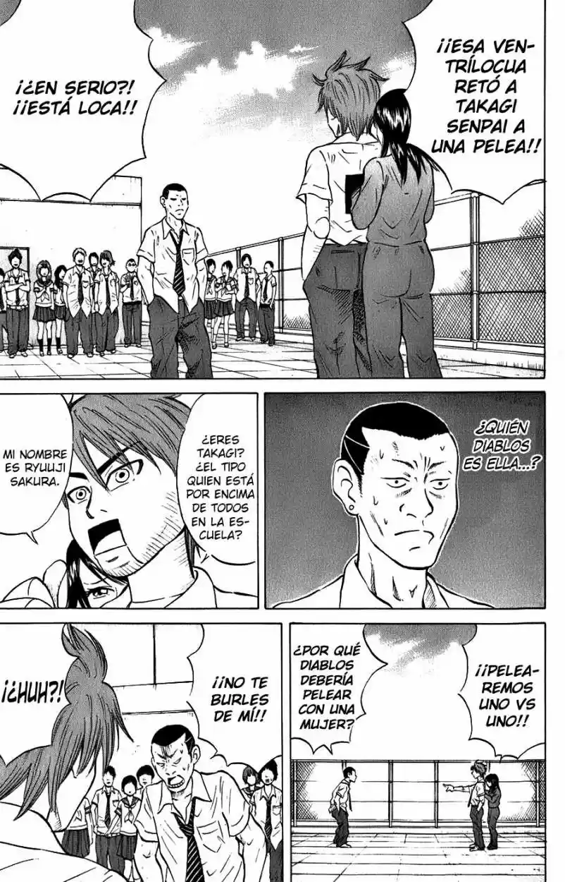 Sumire♡16-sai!! (2005) - Capítulo 37 - Página 13 - LectorTMOo