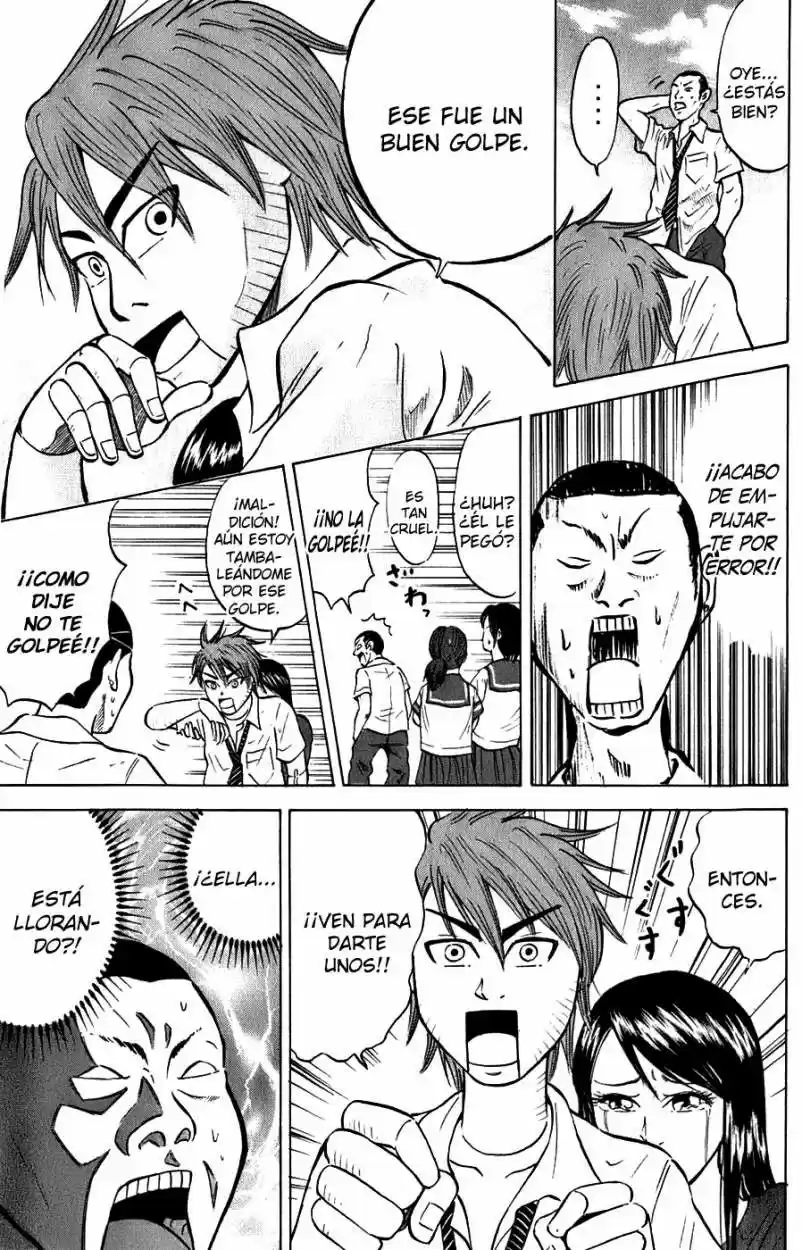 Sumire♡16-sai!! (2005) - Capítulo 37 - Página 15 - LectorTMOo