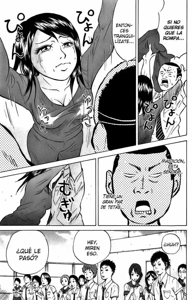 Sumire♡16-sai!! (2005) - Capítulo 37 - Página 17 - LectorTMOo