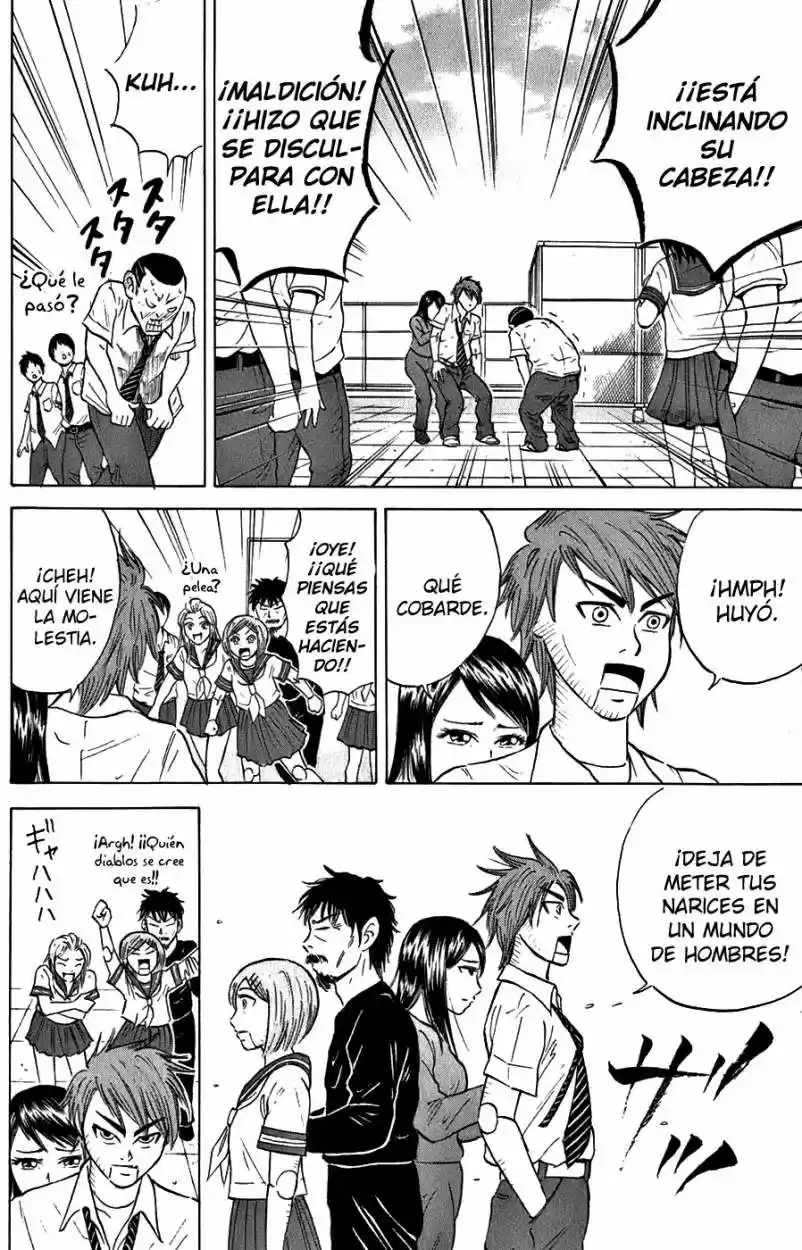 Sumire♡16-sai!! (2005) - Capítulo 37 - Página 18 - LectorTMOo
