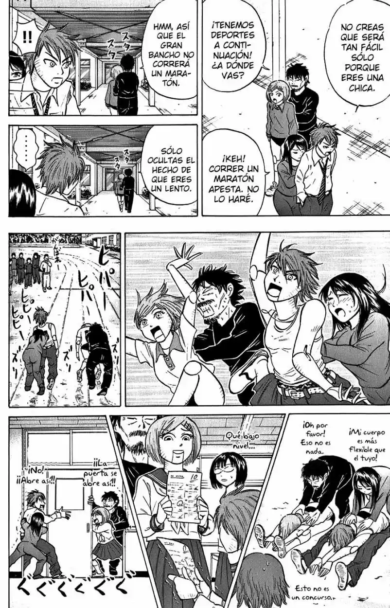 Sumire♡16-sai!! (2005) - Capítulo 38 - Página 6 - LectorTMOo