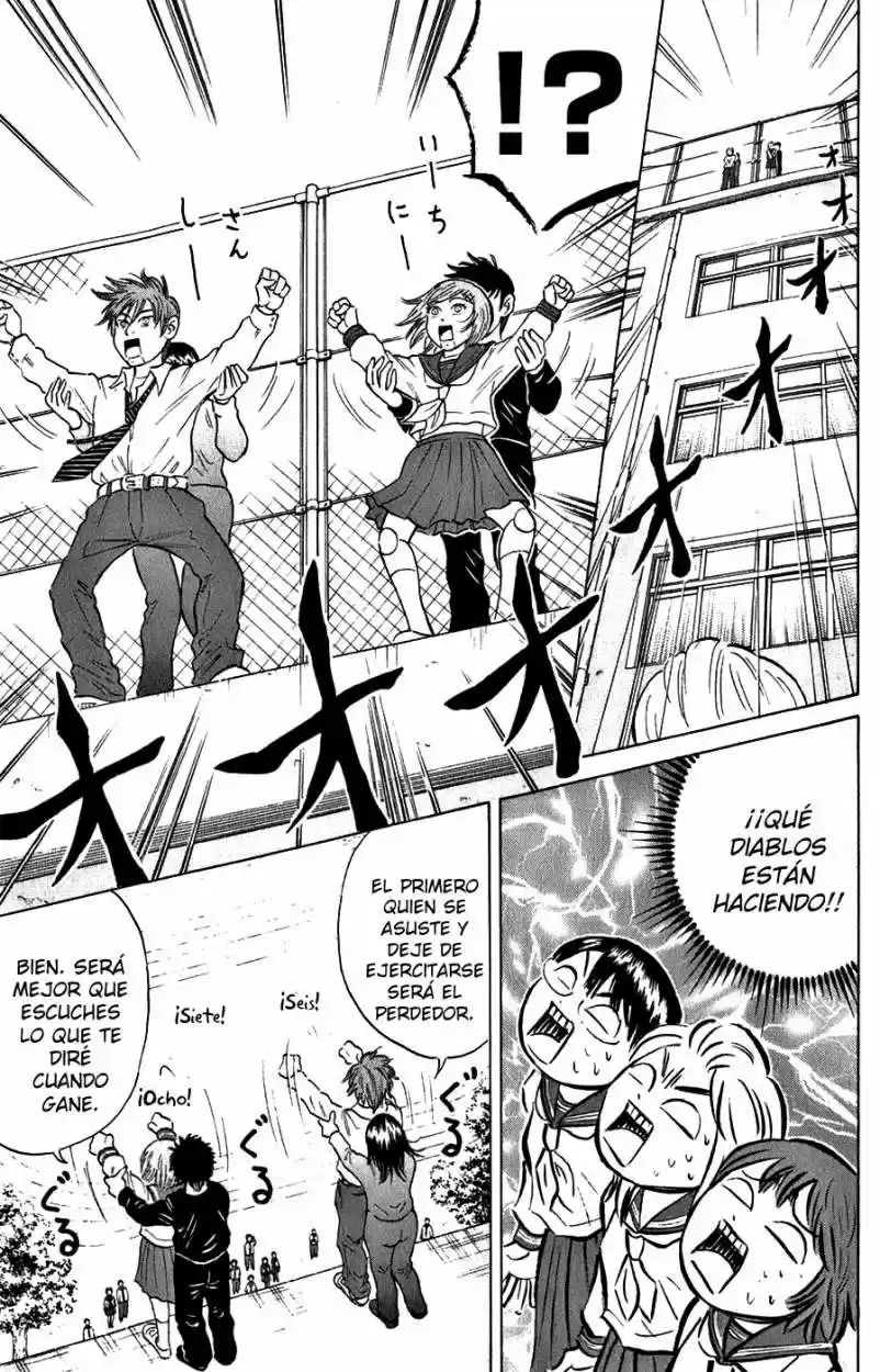Sumire♡16-sai!! (2005) - Capítulo 38 - Página 9 - LectorTMOo