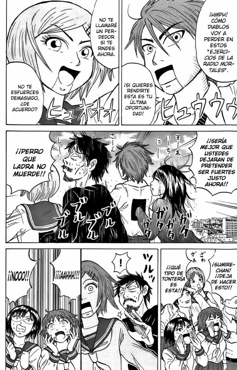 Sumire♡16-sai!! (2005) - Capítulo 38 - Página 10 - LectorTMOo