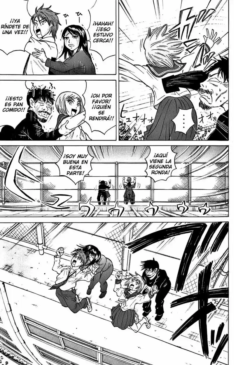Sumire♡16-sai!! (2005) - Capítulo 38 - Página 11 - LectorTMOo