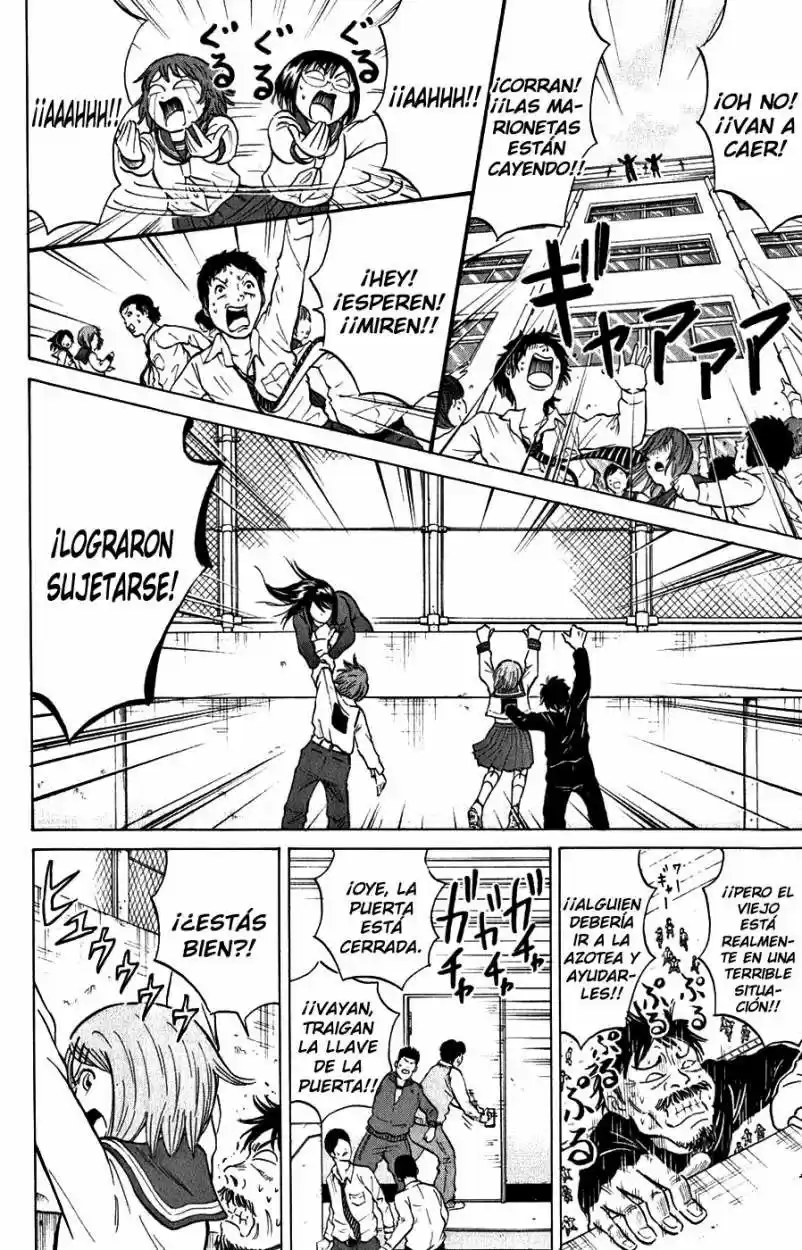 Sumire♡16-sai!! (2005) - Capítulo 38 - Página 12 - LectorTMOo