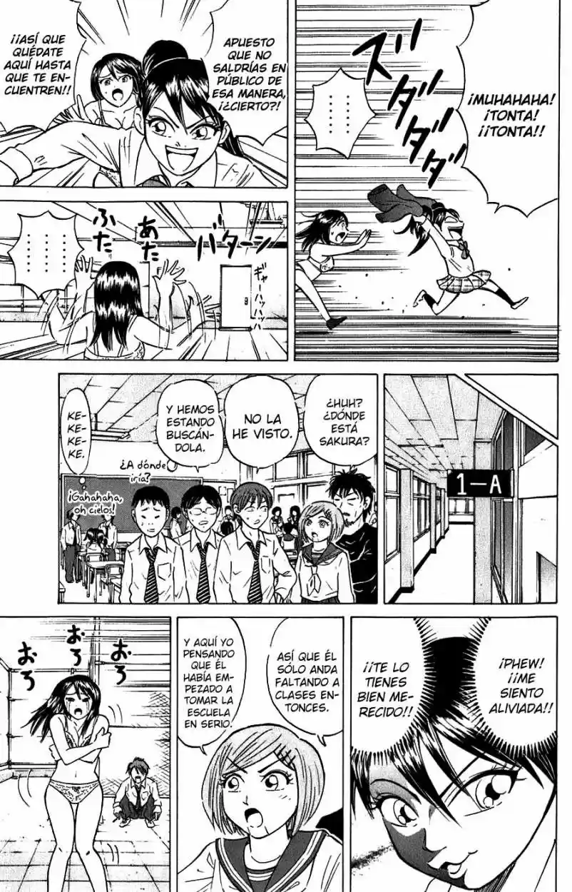 Sumire♡16-sai!! (2005) - Capítulo 39 - Página 9 - LectorTMOo