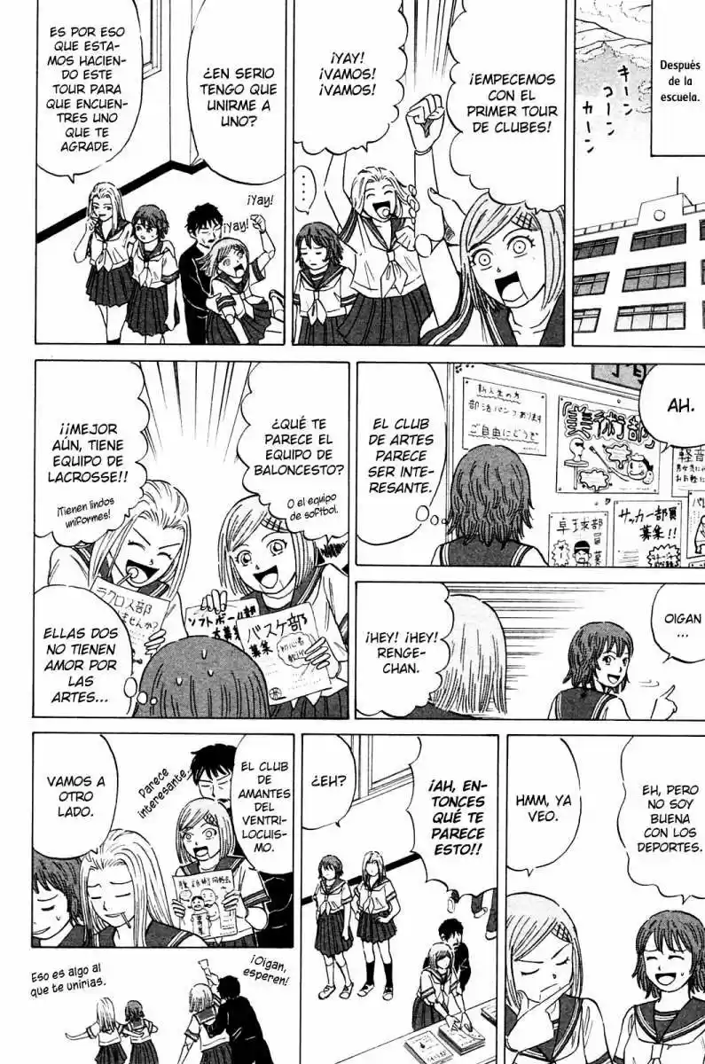 Sumire♡16-sai!! (2005) - Capítulo 4 - Página 4 - LectorTMOo