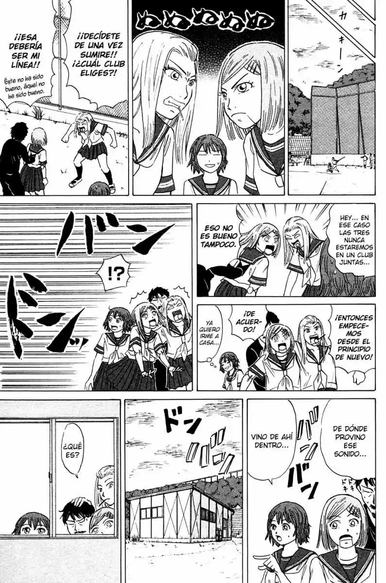 Sumire♡16-sai!! (2005) - Capítulo 4 - Página 7 - LectorTMOo