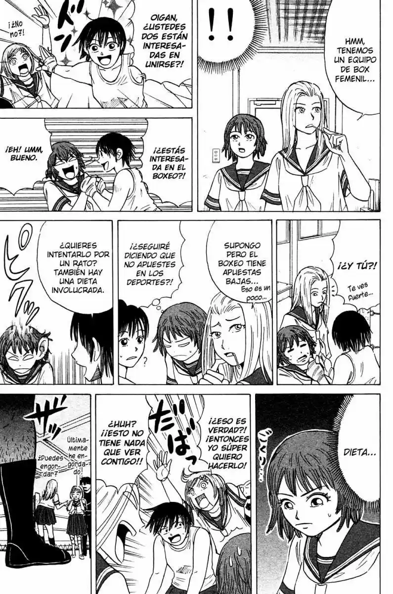 Sumire♡16-sai!! (2005) - Capítulo 4 - Página 9 - LectorTMOo