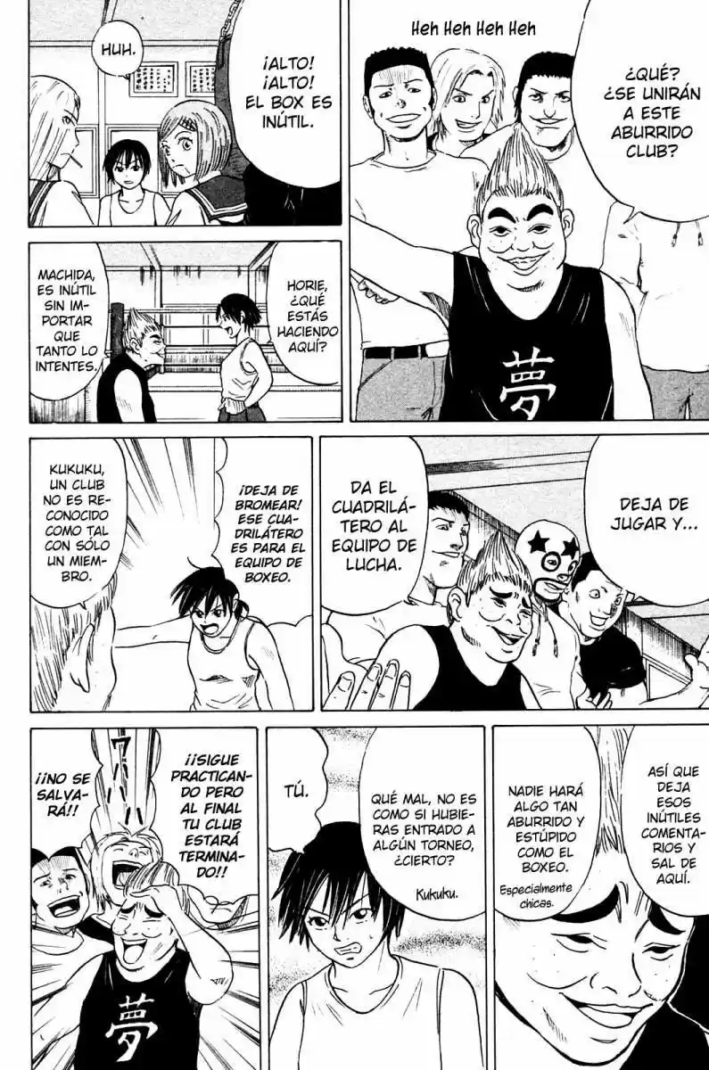 Sumire♡16-sai!! (2005) - Capítulo 4 - Página 10 - LectorTMOo