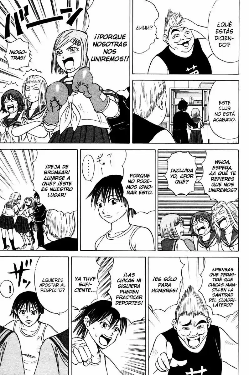 Sumire♡16-sai!! (2005) - Capítulo 4 - Página 11 - LectorTMOo