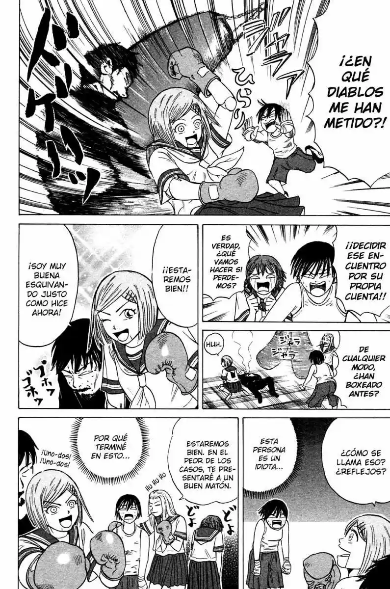 Sumire♡16-sai!! (2005) - Capítulo 4 - Página 14 - LectorTMOo