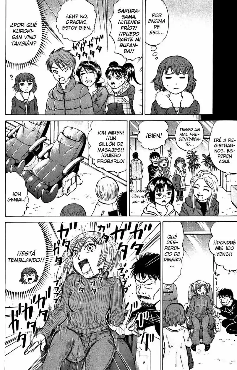 Sumire♡16-sai!! (2005) - Capítulo 40 - Página 4 - LectorTMOo