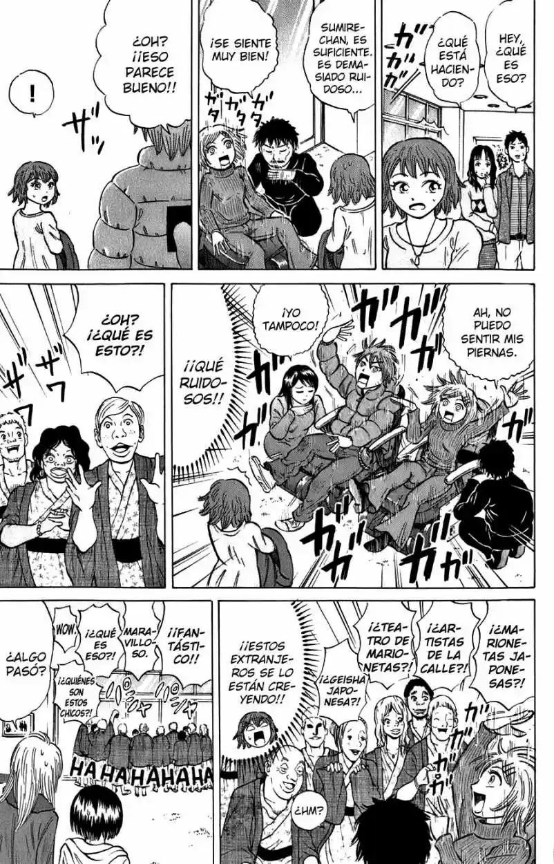 Sumire♡16-sai!! (2005) - Capítulo 40 - Página 5 - LectorTMOo
