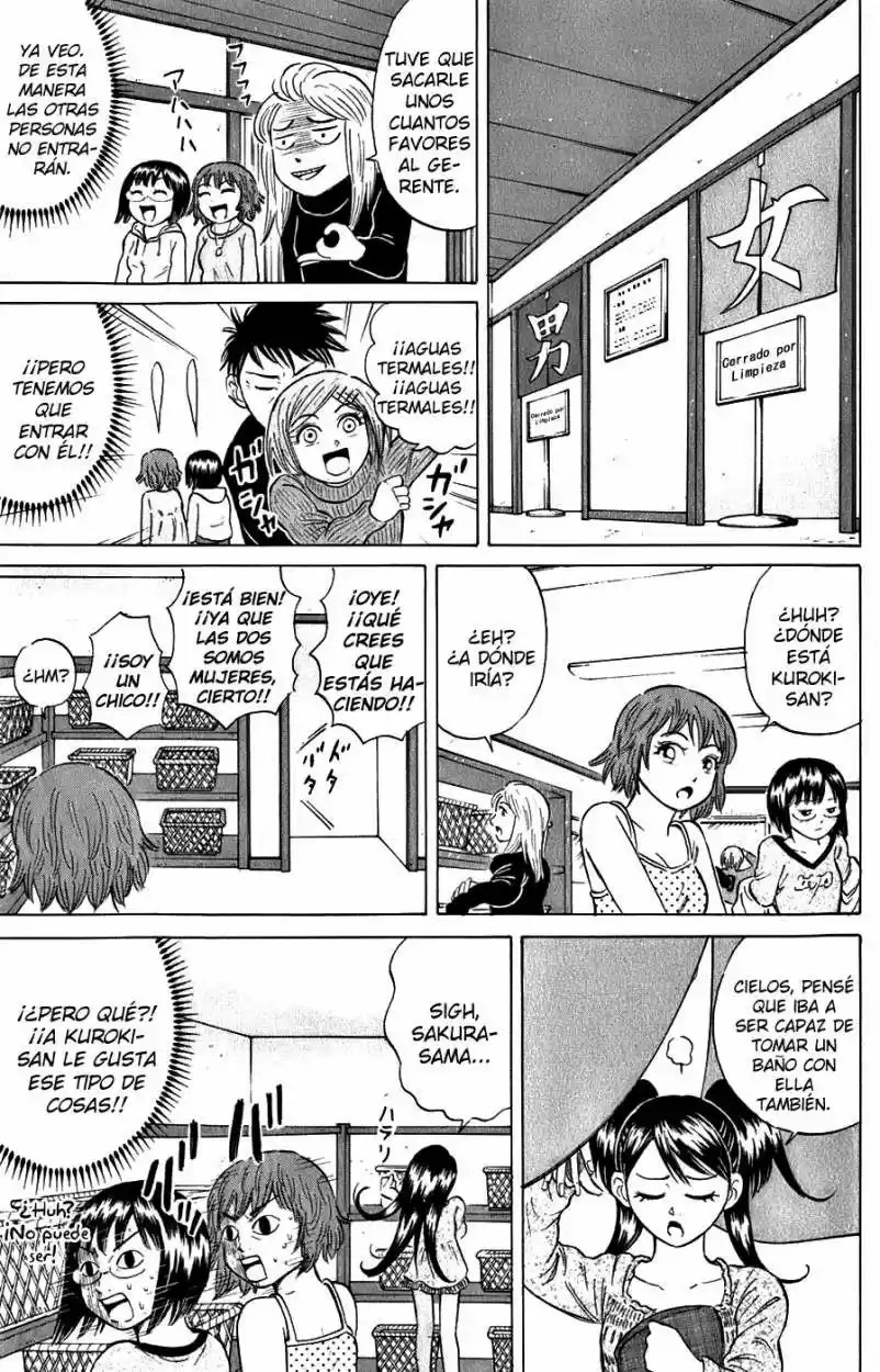 Sumire♡16-sai!! (2005) - Capítulo 40 - Página 9 - LectorTMOo