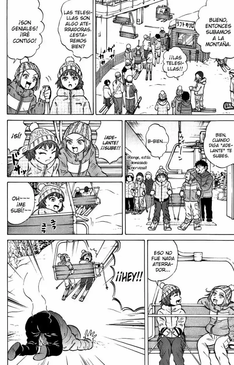 Sumire♡16-sai!! (2005) - Capítulo 41 - Página 4 - LectorTMOo