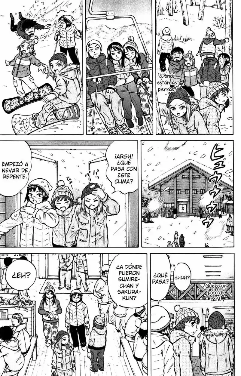 Sumire♡16-sai!! (2005) - Capítulo 41 - Página 11 - LectorTMOo