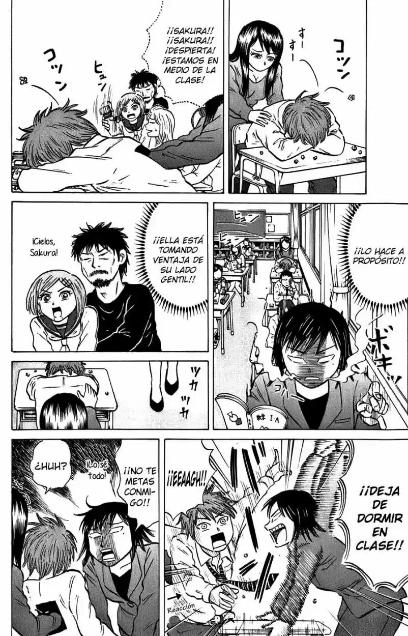 Sumire♡16-sai!! (2005) - Capítulo 42 - Página 6 - LectorTMOo