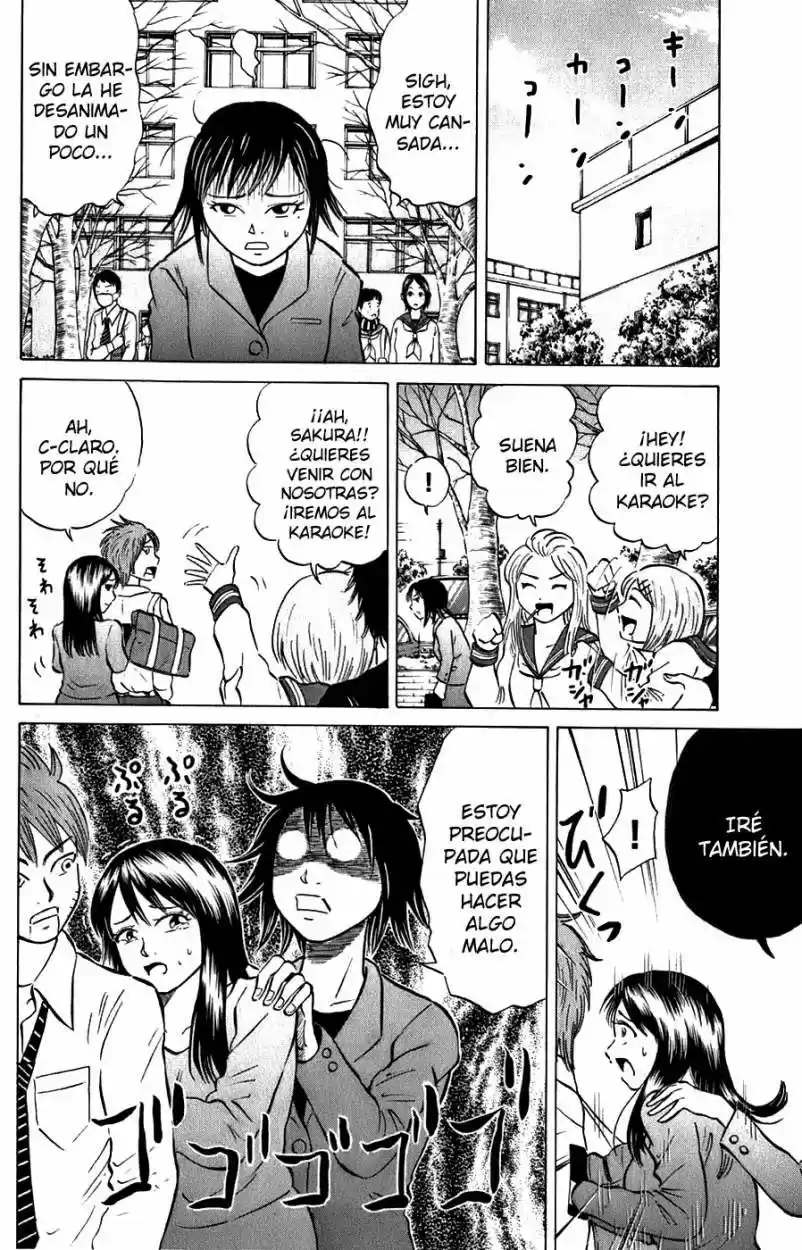 Sumire♡16-sai!! (2005) - Capítulo 42 - Página 8 - LectorTMOo