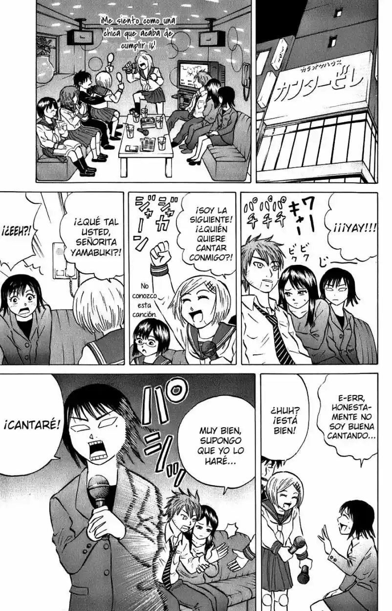 Sumire♡16-sai!! (2005) - Capítulo 42 - Página 9 - LectorTMOo
