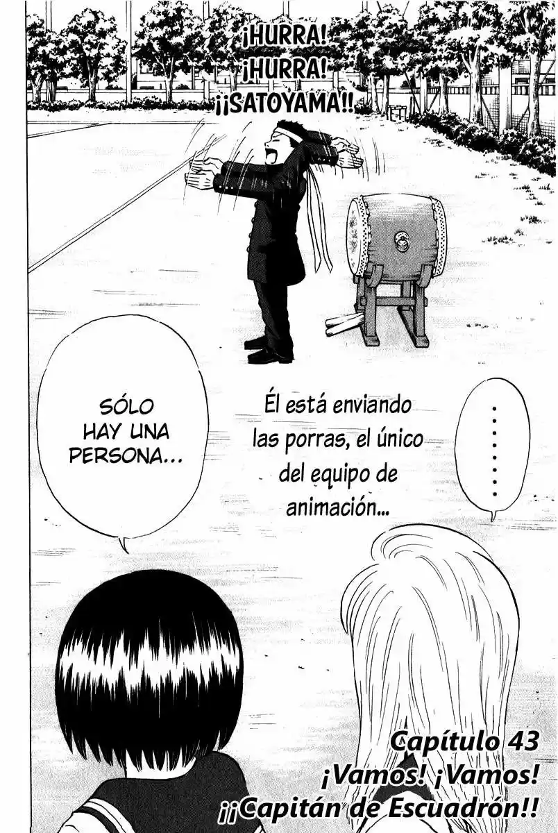 Sumire♡16-sai!! (2005) - Capítulo 43 - Página 6 - LectorTMOo