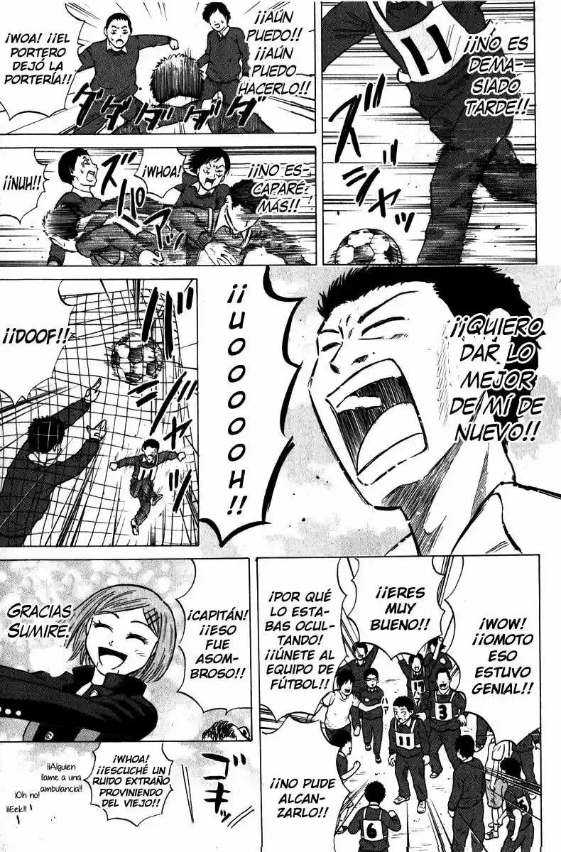 Sumire♡16-sai!! (2005) - Capítulo 43 - Página 21 - LectorTMOo