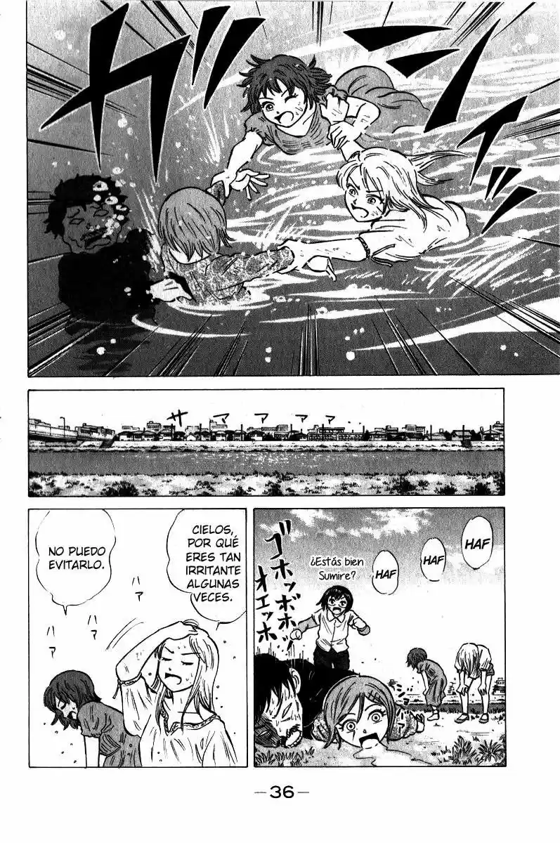 Sumire♡16-sai!! (2005) - Capítulo 44 - Página 16 - LectorTMOo