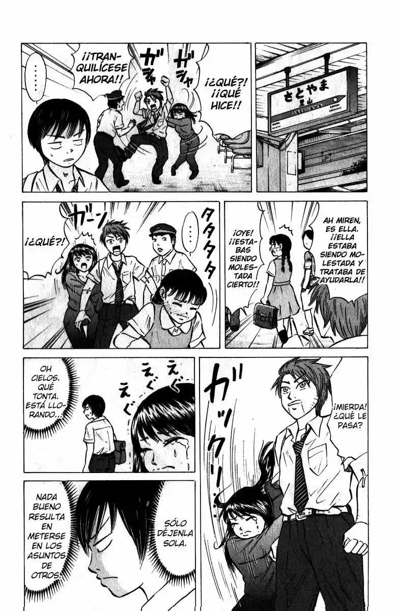 Sumire♡16-sai!! (2005) - Capítulo 46 - Página 4 - LectorTMOo
